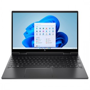 HP ENVY x360 (2-in-1) Nightfall Black | AMD Ryzen 5 5625U | Ram 8GB | SSD 256GB | AMD Radeon Graphics | 15.6inch FHD cảm ứng)