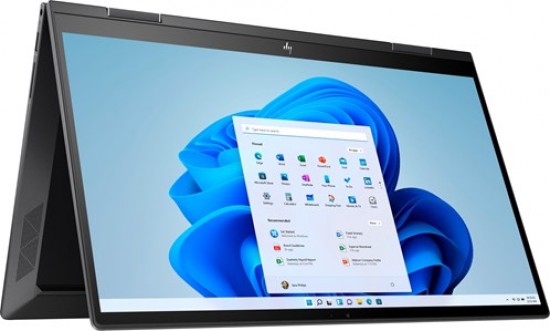 HP ENVY x360 (2-in-1) Nightfall Black | AMD Ryzen 5 5625U | Ram 8GB | SSD 256GB | AMD Radeon Graphics | 15.6inch FHD cảm ứng)