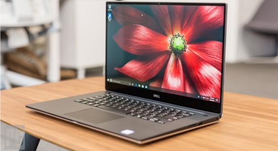 DELL XPS 15 7590 (Intel Core I7 9750H | Ram 8GB| NVIDIA GTX 1650 | SSD 256GB | 15,6inch FHD)