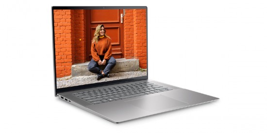 Dell Inspiron 16 5635 | Ryzen 5-7530U | Ram 8GB | SSD 512GB | AMD Radeon Graphics | 16 inch FHD+