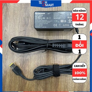 Sạc LAPTOP Lenovo 45W Chân Vuông USB 20V-2.25A Sạc Laptop Lenovo T450, T470, K21 Chính Hãng, Bảo Hành 12 tháng