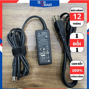 Sạc LAPTOP HP 45W Chân Kim To 19.5-2.31A Zin Chính Hãng Bảo Hành 12 tháng 1 đổi 1