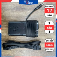 Sạc LAPTOP Dell Oval 45W  5v/20V-2/2.25A Chân Type-C Chuyên sạc các dòng laptop Dell Latitude, XPS