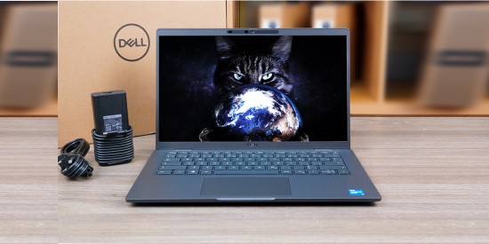 DELL LATITUDE 7420 | Core i5 1135G7 | 16GB | Intel IrisXE Graphics | SSD 256GB | 14inchFHD